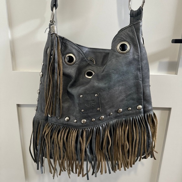 sTs Ranchwear fringe purse - Picture 2 of 7